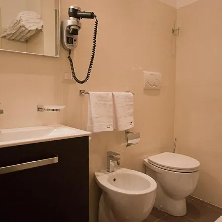 Konukevi Armony Suites - Classic Double 2 Roma