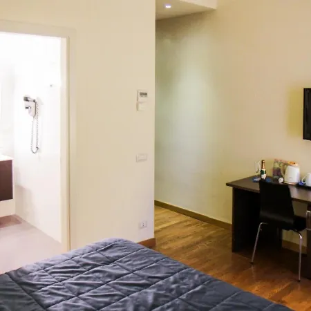 Armony Suites - Classic Double 2 Konukevi Roma