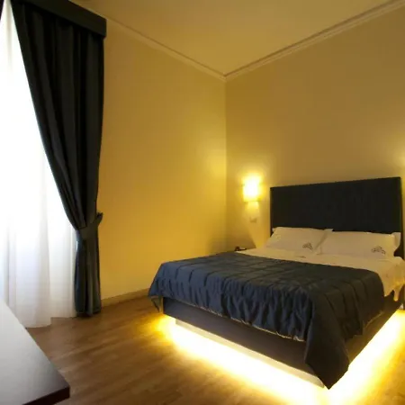 Armony Suites - Classic Double 2 Roma