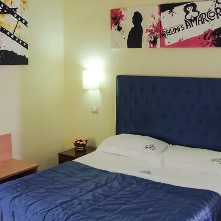 Konukevi Armony Suites - Classic Double 2 Roma