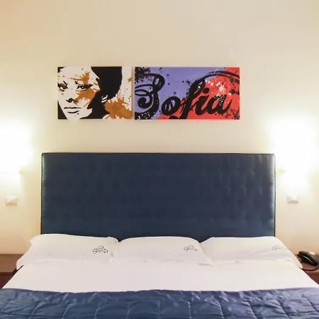 Armony Suites - Classic Double 2 Konukevi Roma