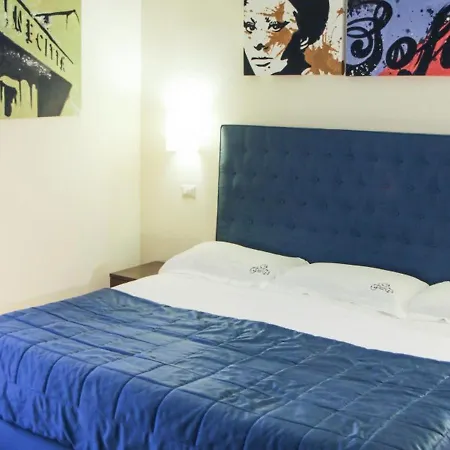 Maison d'hôtes Armony Suites - Classic Double 2 Rome